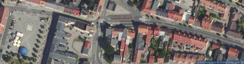 Zdjęcie satelitarne Plac Karskiego Jana pl.