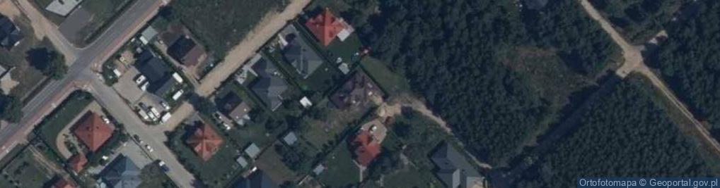 Zdjęcie satelitarne Plac Bajkowej Polany pl.