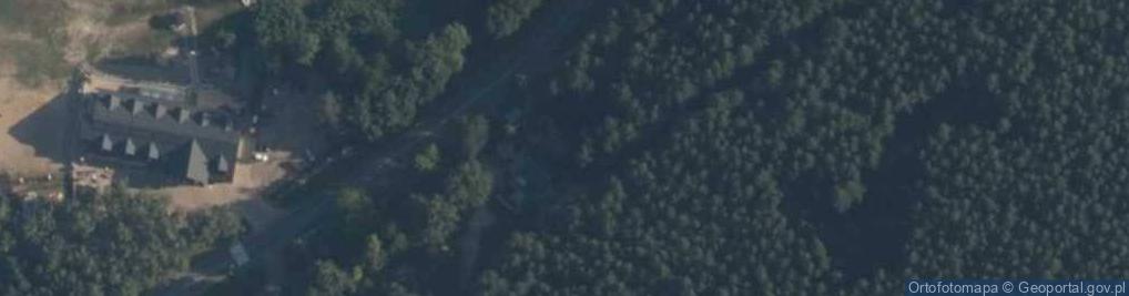 Zdjęcie satelitarne Płaczewska ul.