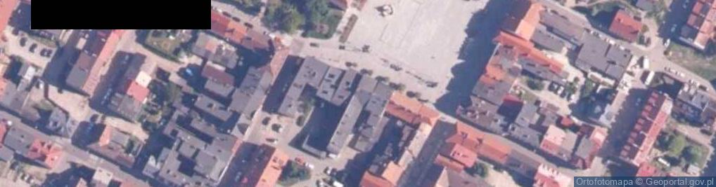 Zdjęcie satelitarne Plac Kościuszki Tadeusza, gen. pl.