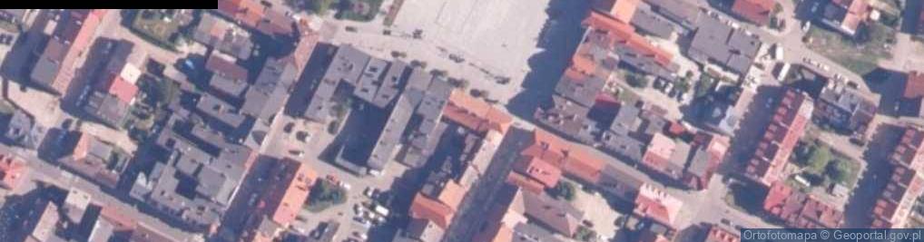 Zdjęcie satelitarne Plac Kościuszki Tadeusza, gen. pl.