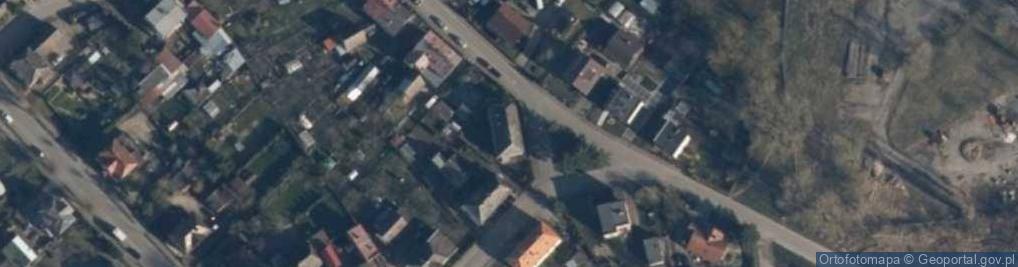 Zdjęcie satelitarne Plac Grudziądzki pl.