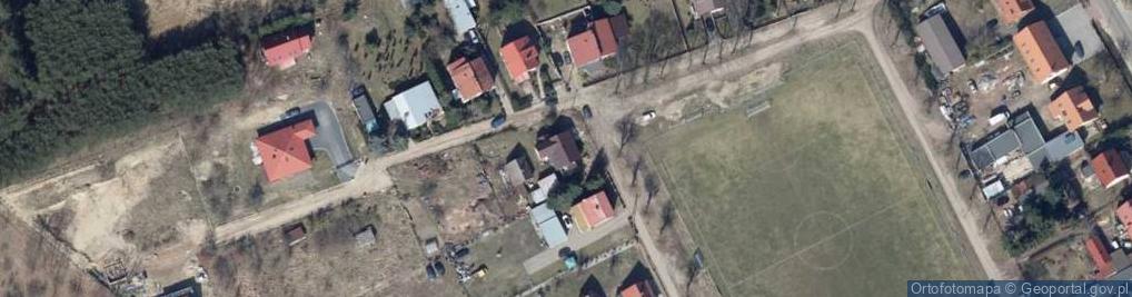 Zdjęcie satelitarne Plac Sportowy pl.