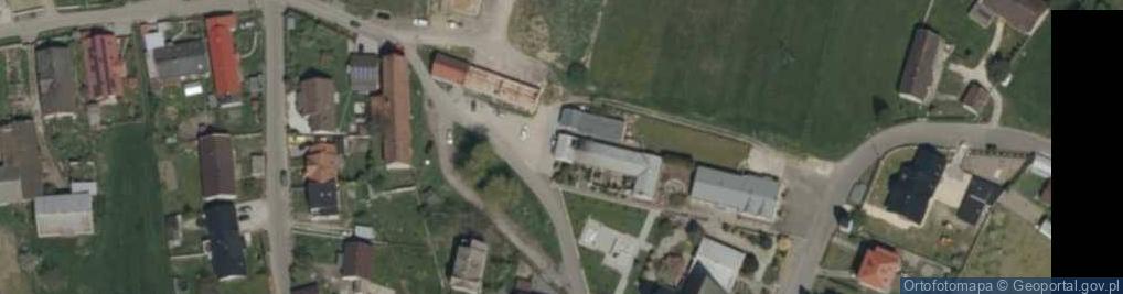 Zdjęcie satelitarne Plac Klasztorny pl.