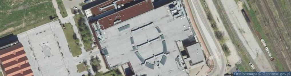 Zdjęcie satelitarne Plac Miejski pl.