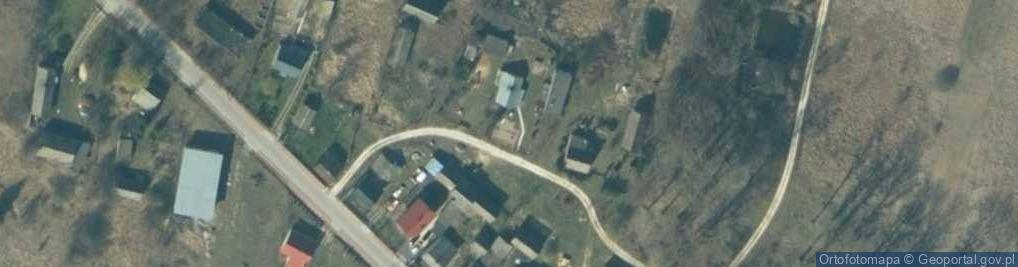 Zdjęcie satelitarne Pląskowicka ul.