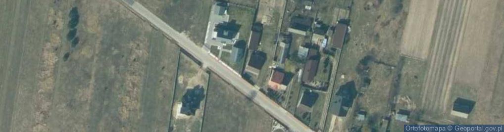 Zdjęcie satelitarne Pląskowicka ul.