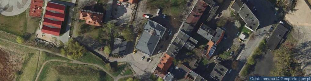 Zdjęcie satelitarne Plac Wałowy pl.