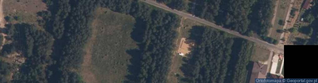 Zdjęcie satelitarne Płaczkowska ul.