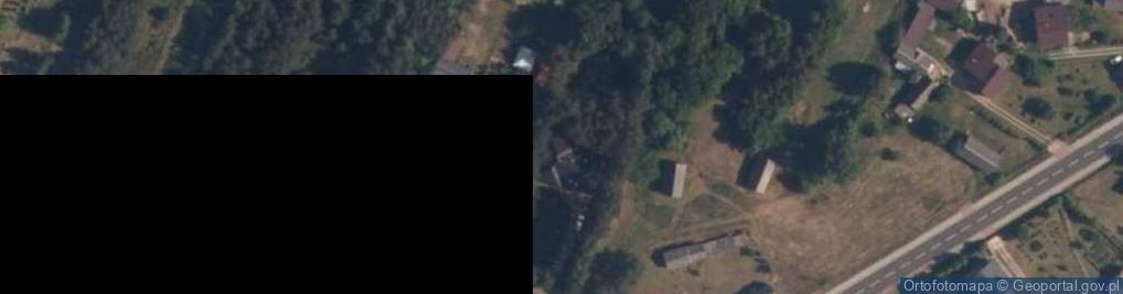 Zdjęcie satelitarne Płaczkowska ul.