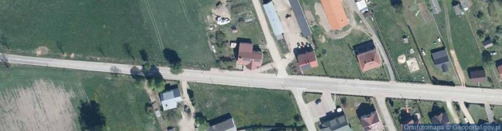 Zdjęcie satelitarne Platonoffa Stefana, ppłk. ul.