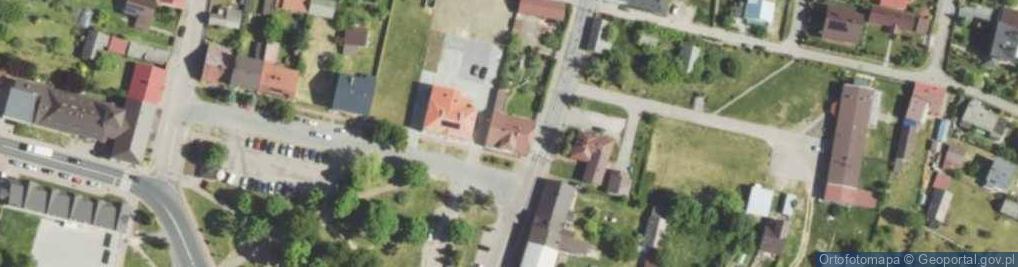 Zdjęcie satelitarne Plac Grunwaldzki pl.