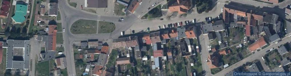 Zdjęcie satelitarne Plac Wolności pl.