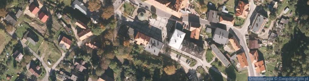 Zdjęcie satelitarne Plac Zdrojowy pl.