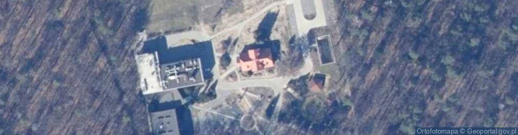 Zdjęcie satelitarne Płużańskiego ul.