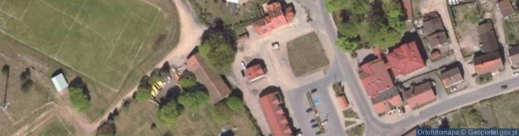 Zdjęcie satelitarne Plac 650-lecia Jonkowa pl.
