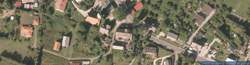 Zdjęcie satelitarne Plac Pollaka pl.