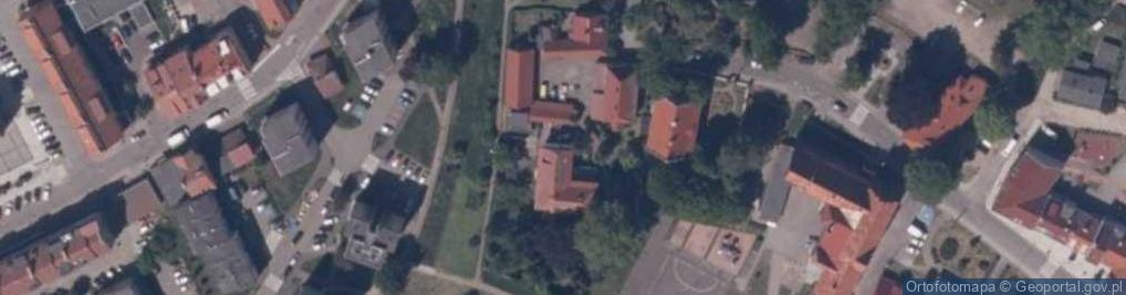 Zdjęcie satelitarne Plac Katedralny pl.
