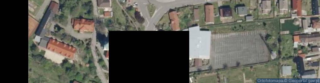 Zdjęcie satelitarne Plac Myśliwca pl.