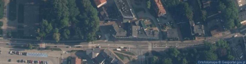 Zdjęcie satelitarne Plac św. Brunona pl.
