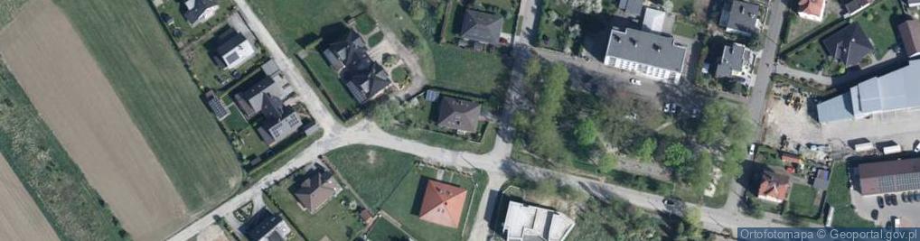 Zdjęcie satelitarne Plac Wagnera Richarda pl.