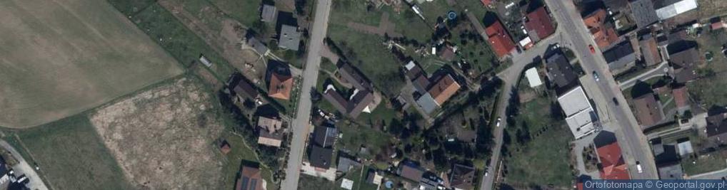 Zdjęcie satelitarne Plac Wagnera Richarda pl.