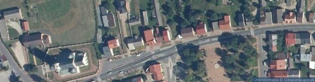 Zdjęcie satelitarne Plac Świdzińskiego Konstantego pl.