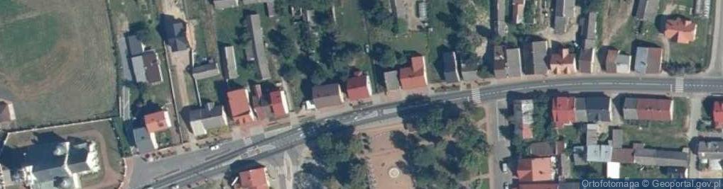 Zdjęcie satelitarne Plac Świdzińskiego Konstantego pl.