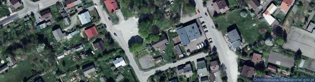 Zdjęcie satelitarne Plac Wolności pl.