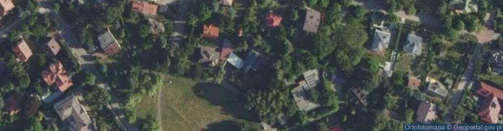 Zdjęcie satelitarne Plac Paderewskiego Ignacego Jana pl.