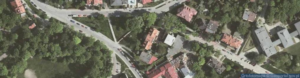Zdjęcie satelitarne Plac Lasoty pl.