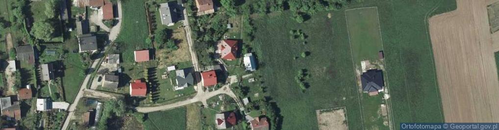 Zdjęcie satelitarne Plac Turzymy Marii pl.