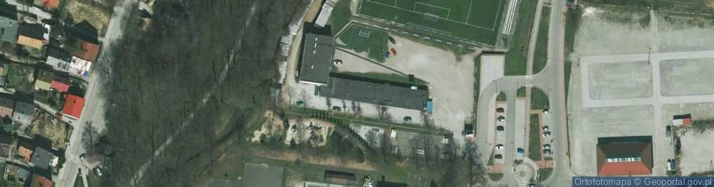 Zdjęcie satelitarne Plac Kulczyckiego Franciszka pl.