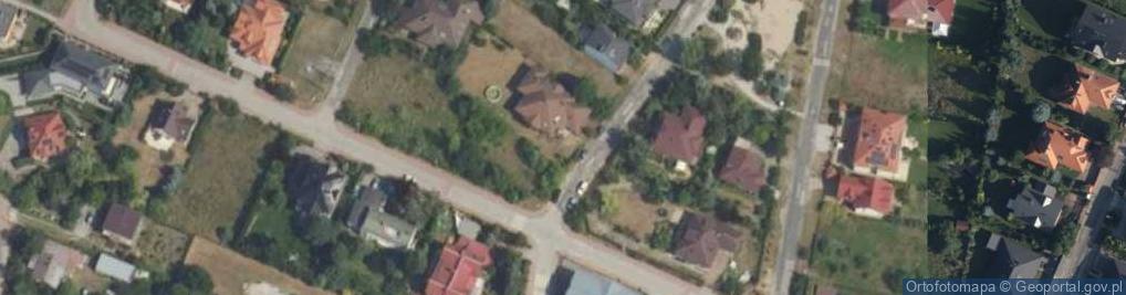 Zdjęcie satelitarne Plac Kwirynowski pl.