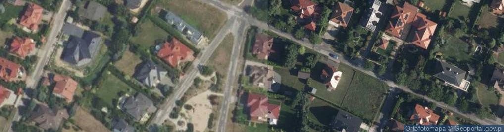 Zdjęcie satelitarne Plac Kwirynowski pl.