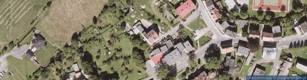 Zdjęcie satelitarne Plac Jagielloński pl.
