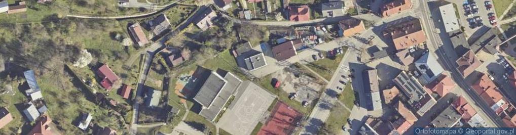 Zdjęcie satelitarne Plac Jaszowskiego Rudolfa pl.