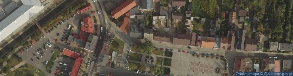 Zdjęcie satelitarne Plac Dekerta pl.