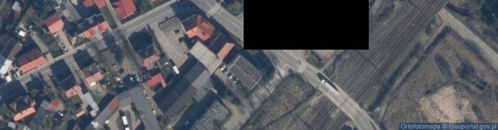 Zdjęcie satelitarne Plac Spółdzielców pl.