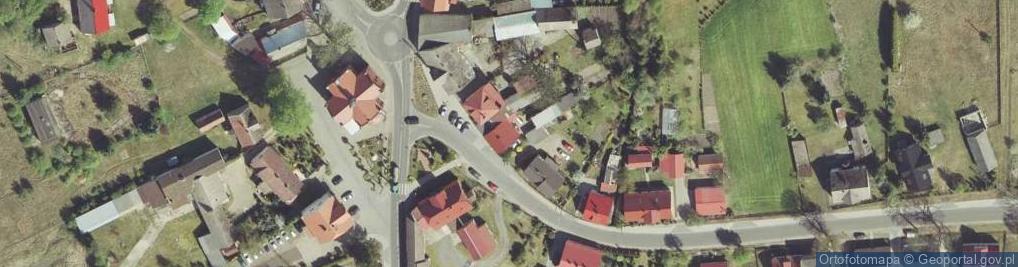 Zdjęcie satelitarne Plac Jedności Robotniczej pl.
