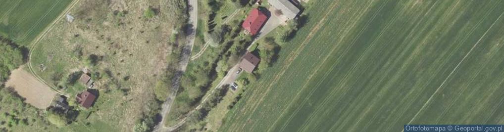 Zdjęcie satelitarne Pliszczyńska ul.
