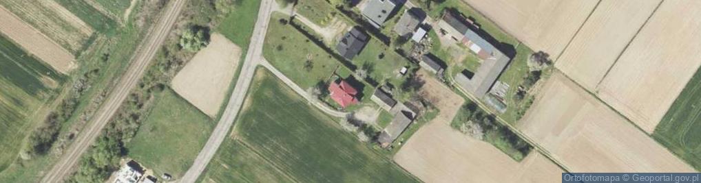 Zdjęcie satelitarne Pliszczyńska ul.