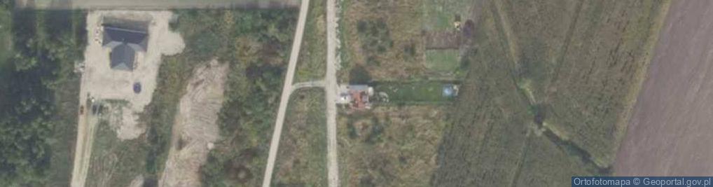Zdjęcie satelitarne Plucińskiego Zygmunta ul.
