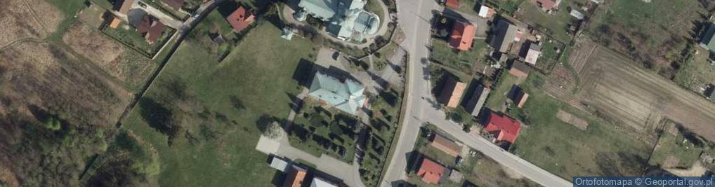Zdjęcie satelitarne Plac św. Józefa pl.