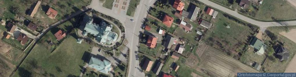 Zdjęcie satelitarne Plac św. Józefa pl.