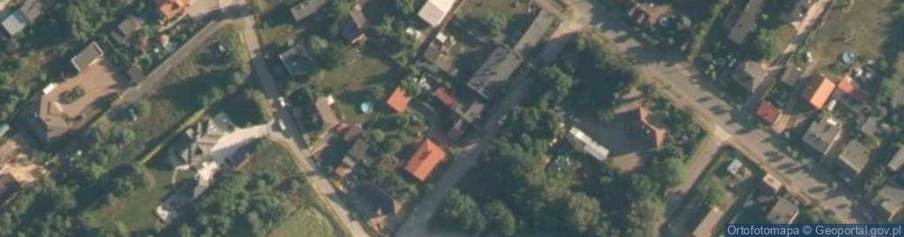 Zdjęcie satelitarne Plac Bartłomieja pl.