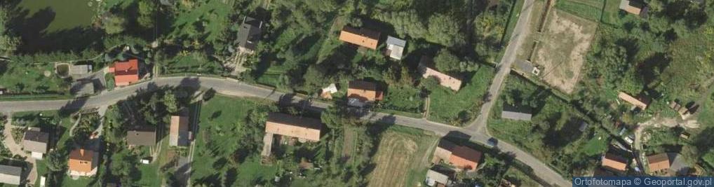 Zdjęcie satelitarne Płakowicka ul.