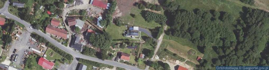 Zdjęcie satelitarne Płakowicka ul.