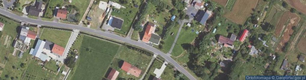 Zdjęcie satelitarne Płakowicka ul.