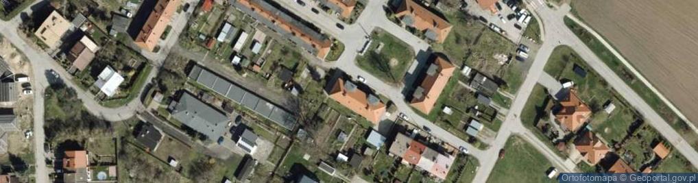 Zdjęcie satelitarne Plac Małachowskiego Stanisława pl.